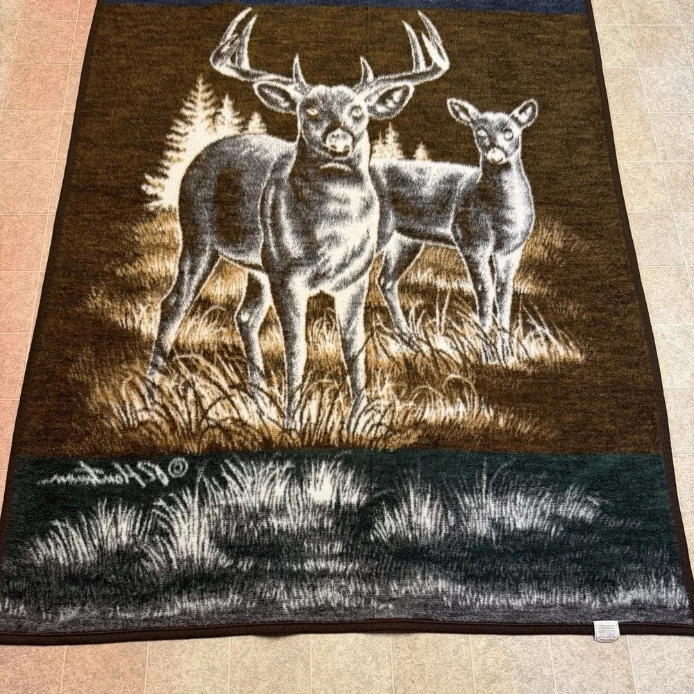 Biederlack buck doe